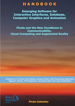 Emerging Software for Interactive Interfaces, Database, Computer Graphics and Animation: Pixels and the New Excellence in Communicability, Cloud Computing and Augmented Reality :: Blue Herons (Canada, Argentina, Spain and Italy)